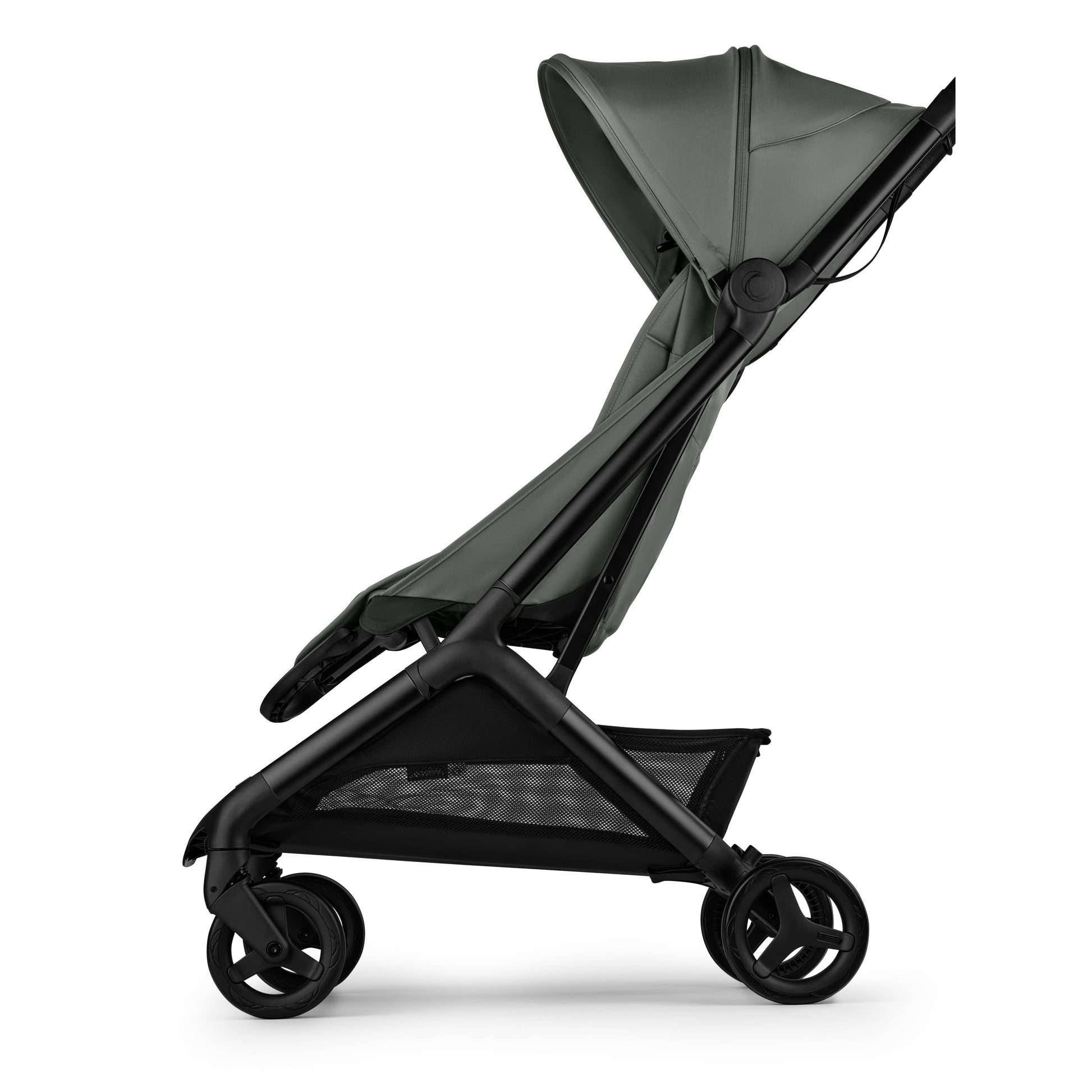 Butterfly 2 Plus Travel Stroller by Bugaboo Forest Green