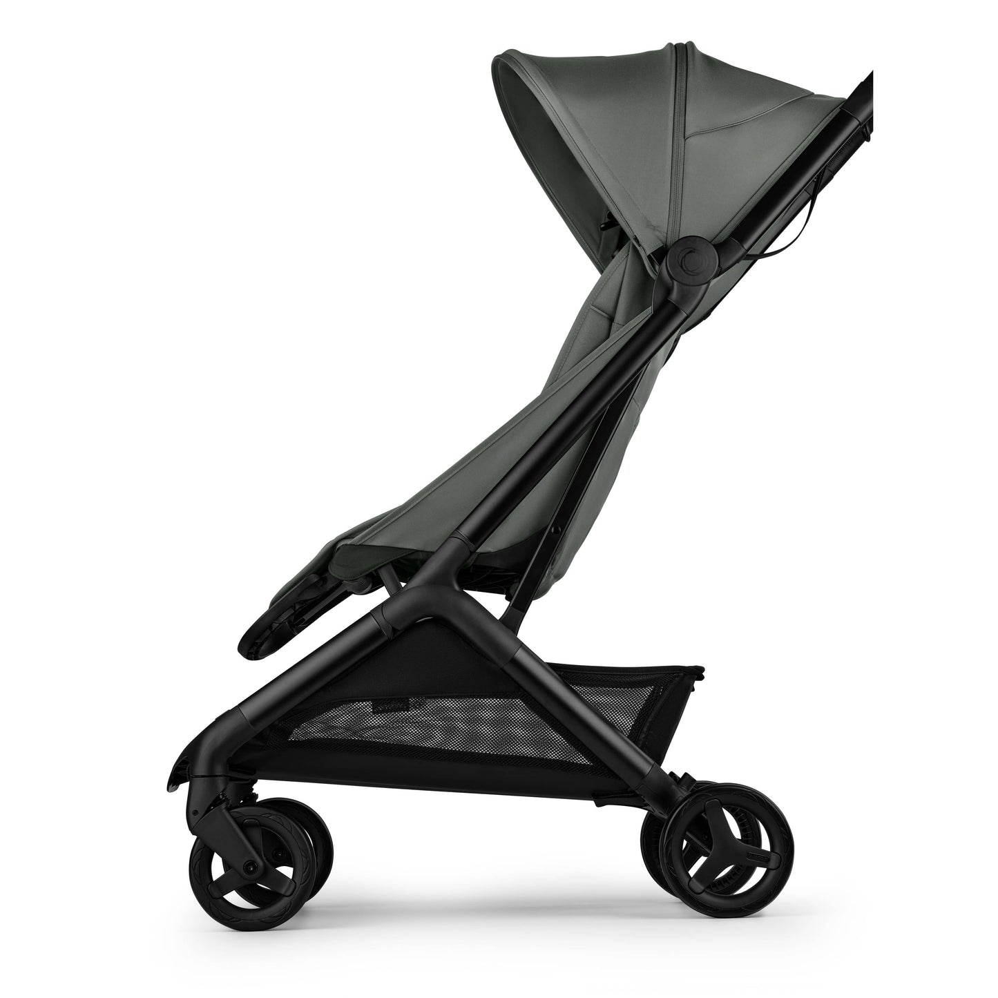 Bugaboo Butterfly 2 Plus Complete Stroller - Forest Green