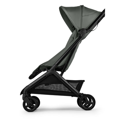Bugaboo Butterfly 2 Plus Complete Stroller - Forest Green