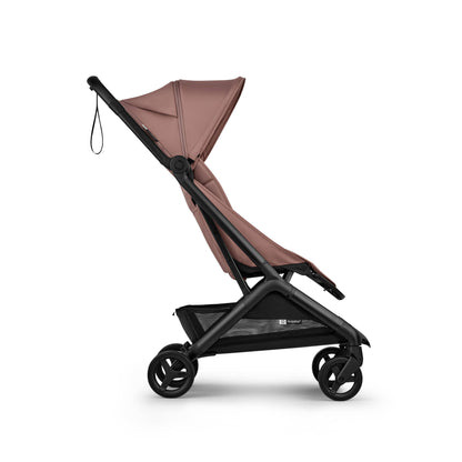 Bugaboo Butterfly 2 Plus Complete Stroller - Dusty Pink