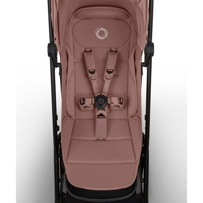 Bugaboo Butterfly 2 Plus Complete Stroller - Dusty Pink