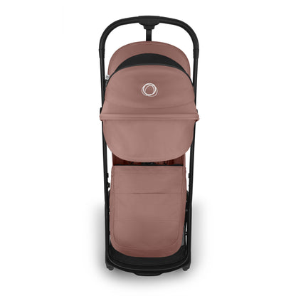 Bugaboo Butterfly 2 Plus Complete Stroller - Dusty Pink