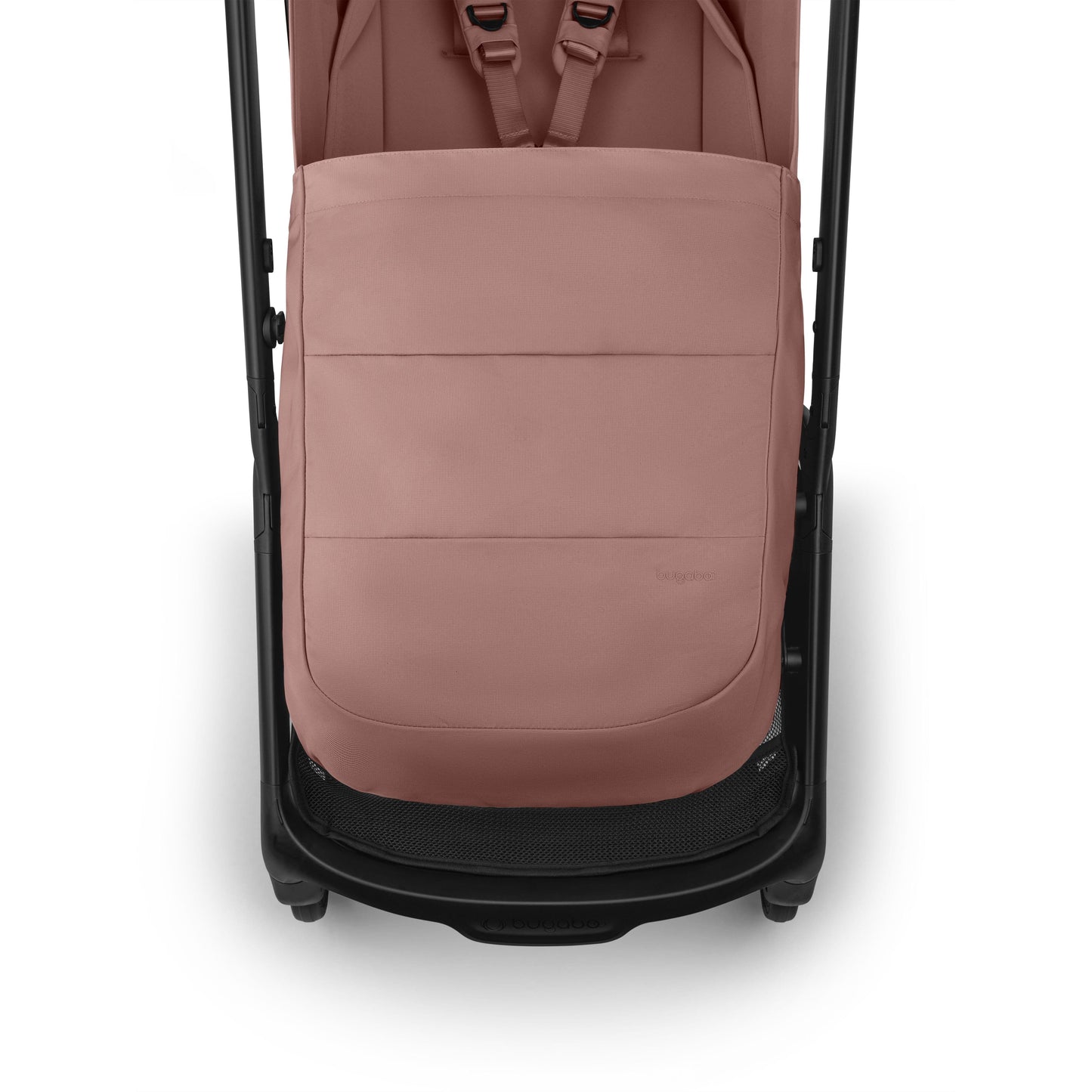 Bugaboo Butterfly 2 Plus Complete Stroller - Dusty Pink