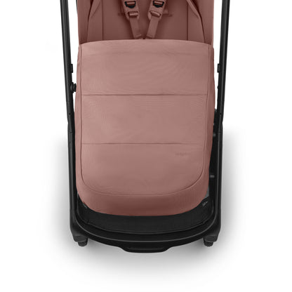 Bugaboo Butterfly 2 Plus Complete Stroller - Dusty Pink
