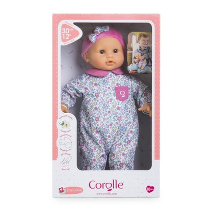 Corolle Bébé Calin Capucine, 12"