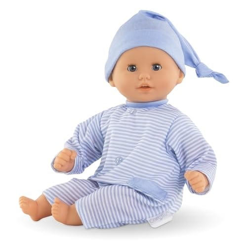 Corolle Bébé Calin Charming Blue, 12"
