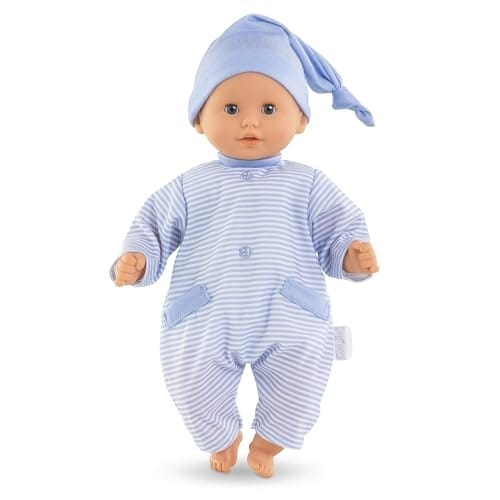 Corolle Bébé Calin Charming Blue, 12"