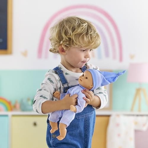 Corolle Bébé Calin Charming Blue, 12"