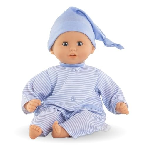 Corolle Bébé Calin Charming Blue, 12"