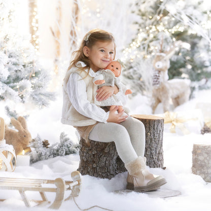 Corolle Bébé Calin Margaux Enchanted Woods, 12"