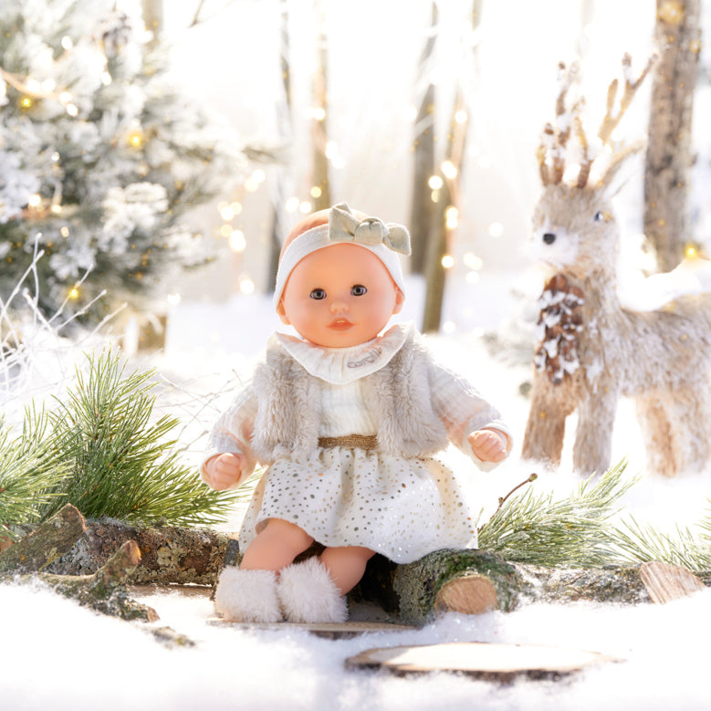 Corolle Bébé Calin Margaux Enchanted Woods, 12"