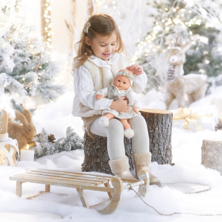 Corolle Bébé Calin Margaux Enchanted Woods, 12"