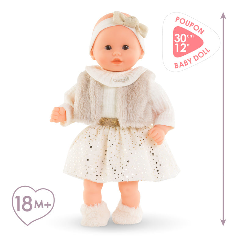 Corolle Bébé Calin Margaux Enchanted Woods, 12"