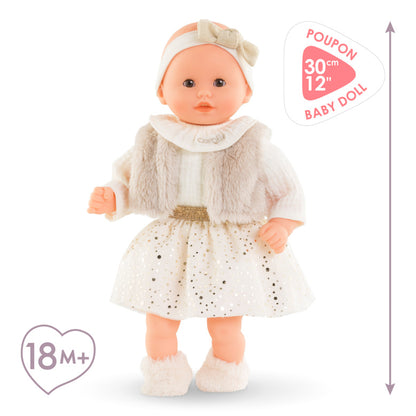 Corolle Bébé Calin Margaux Enchanted Woods, 12"