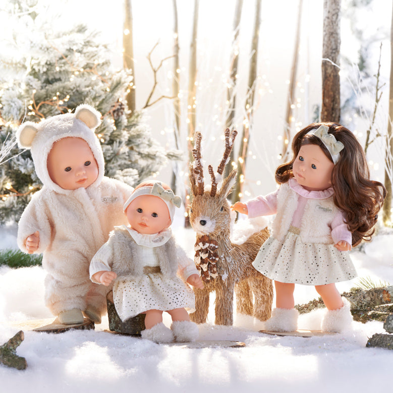 Corolle Bébé Calin Margaux Enchanted Woods, 12"