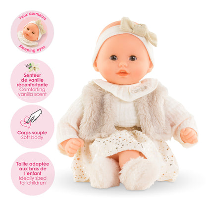 Corolle Bébé Calin Margaux Enchanted Woods, 12"
