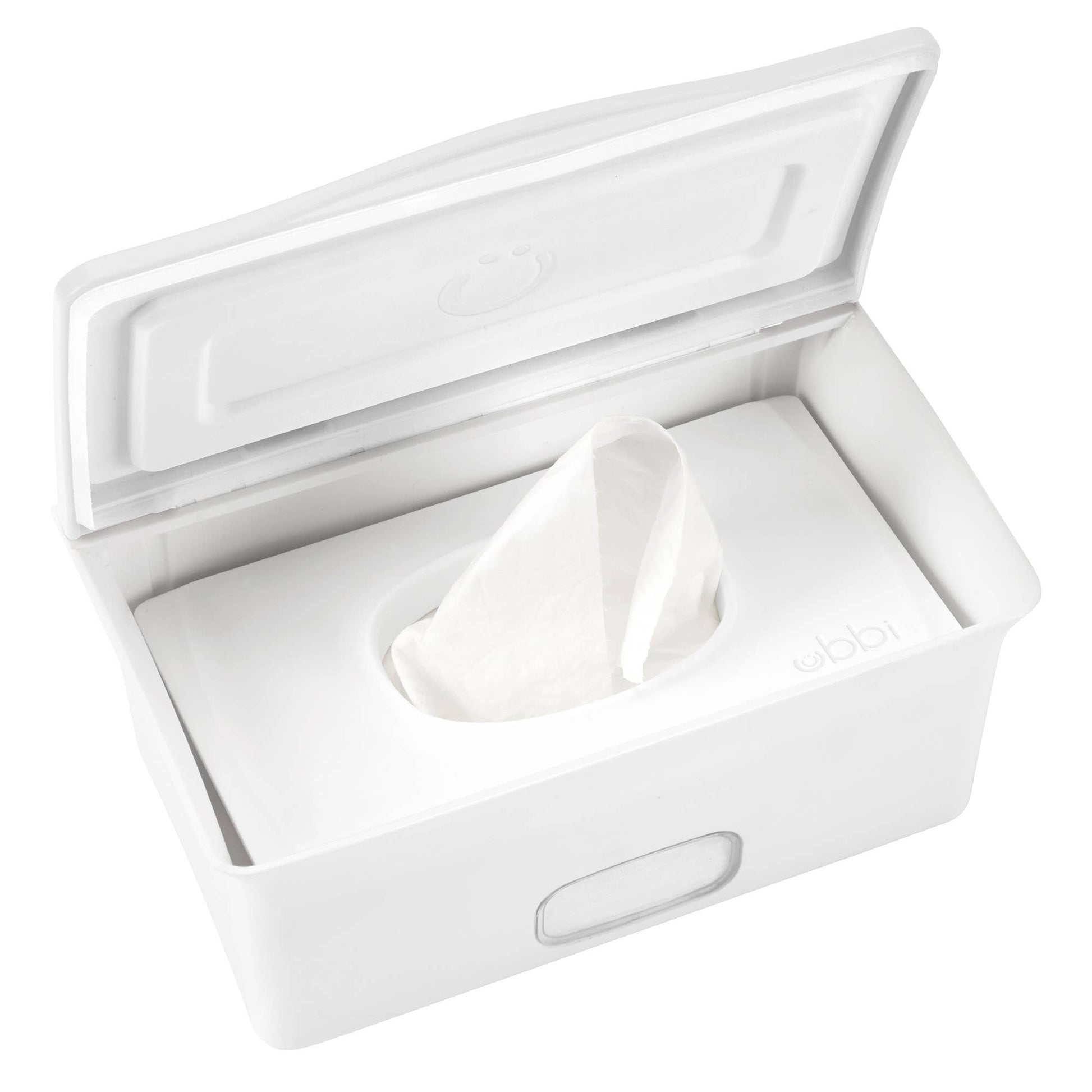 Ubbi Wipes Dispenser - White