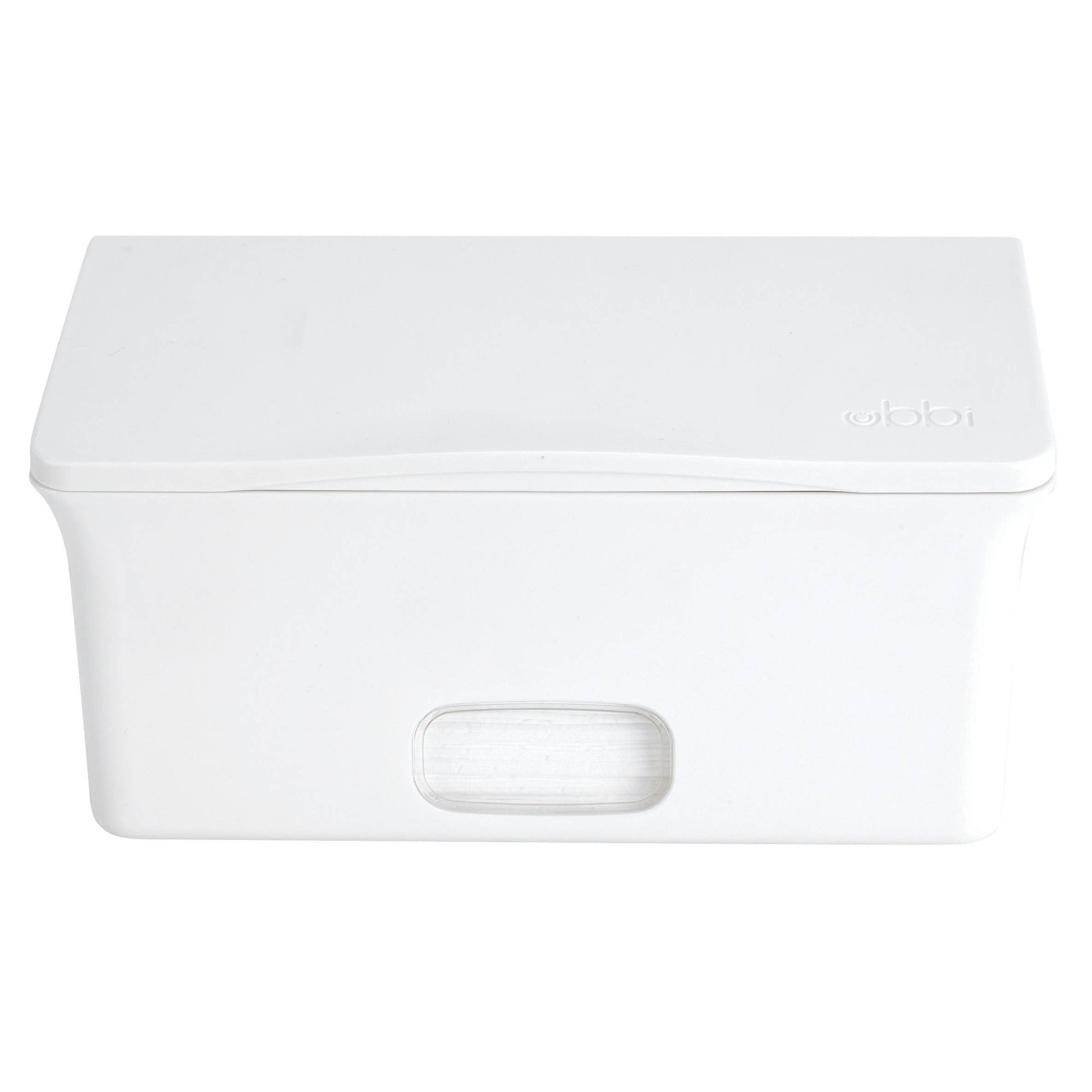 Ubbi Wipes Dispenser - White