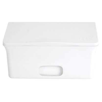 Ubbi Wipes Dispenser - White