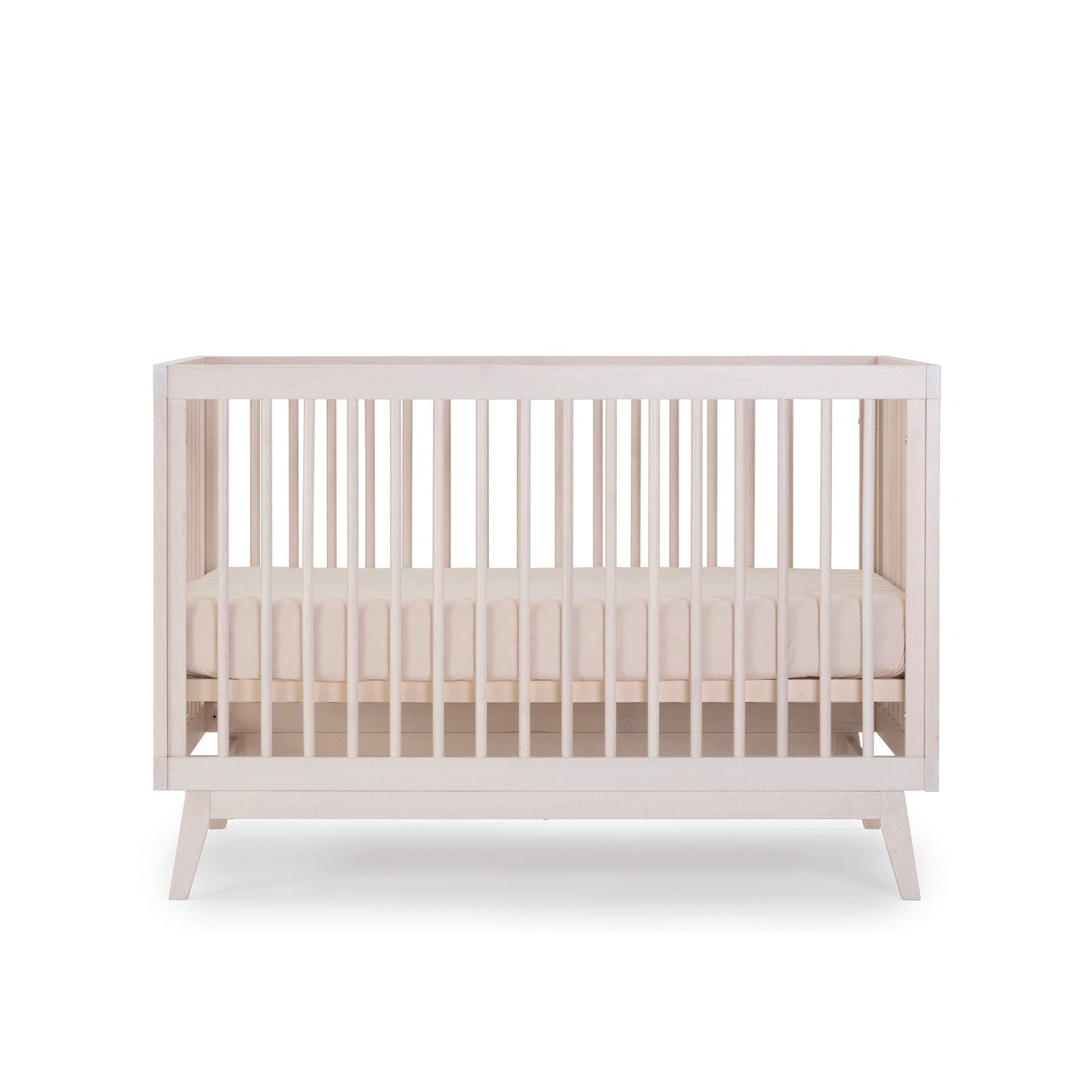 dadada Soho 3-in-1 Convertible Crib - Wash - 10421-DA