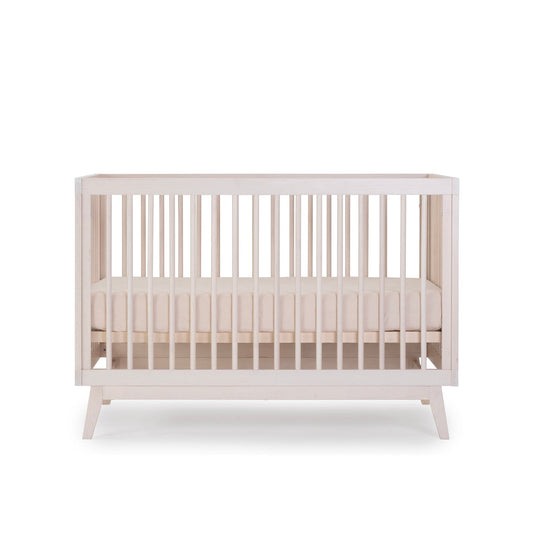dadada Soho 3-in-1 Convertible Crib - Wash - 10421-DA