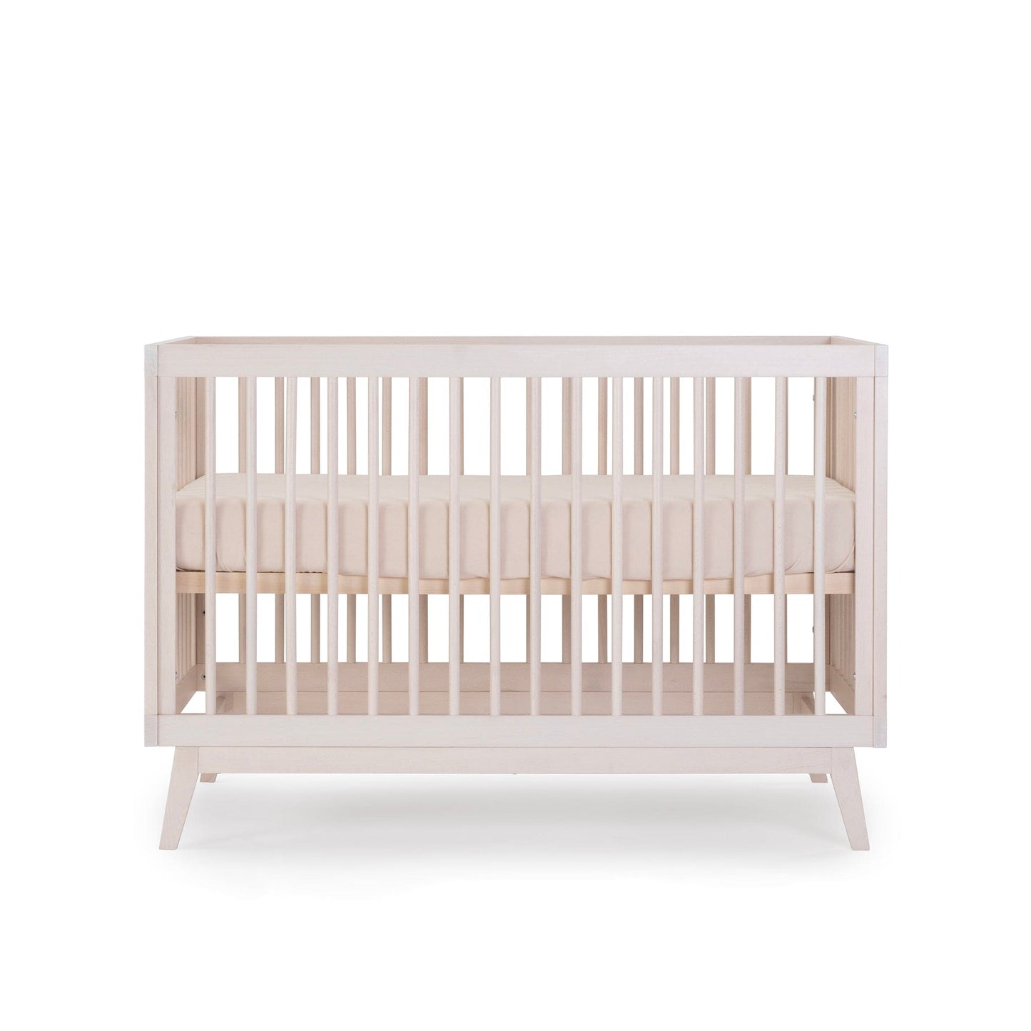 dadada Soho 3-in-1 Convertible Crib - Wash - 10421-DA