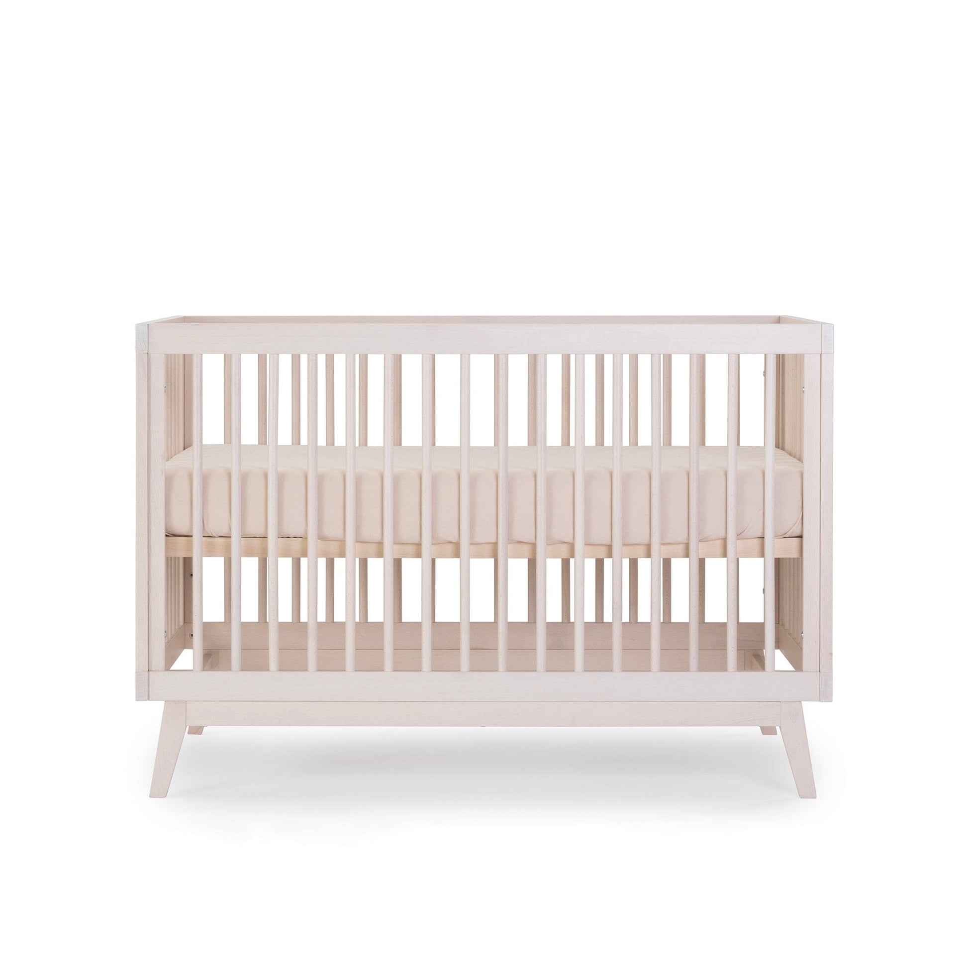 dadada Soho 3-in-1 Convertible Crib - Wash - 10421-DA
