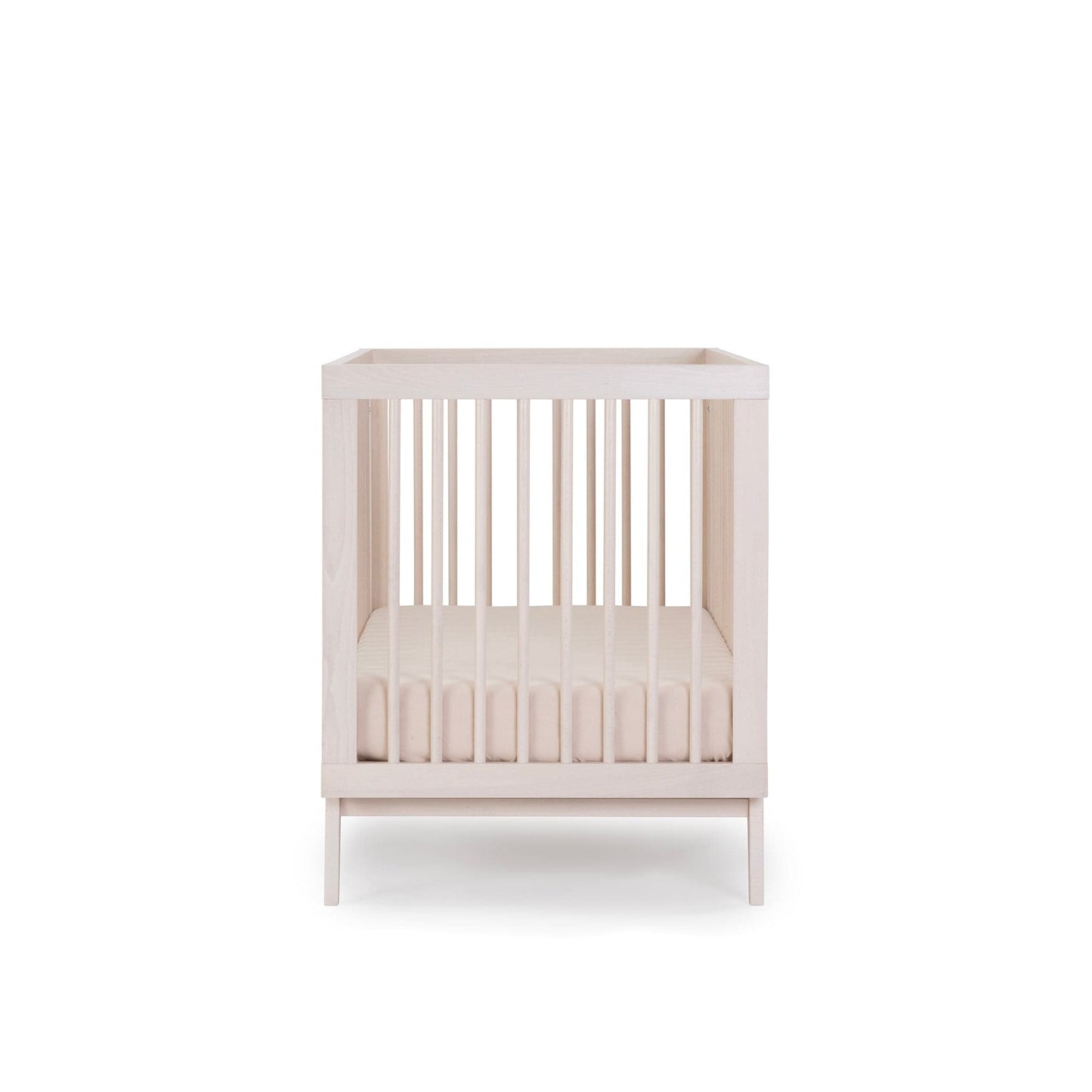 dadada Soho 3-in-1 Convertible Crib - Wash - 10421-DA