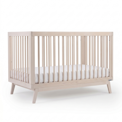 dadada Soho 3-in-1 Convertible Crib - Wash