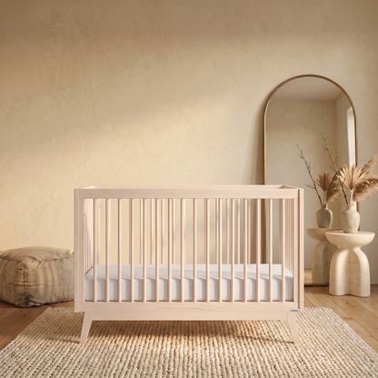dadada Soho 3-in-1 Convertible Crib - Wash