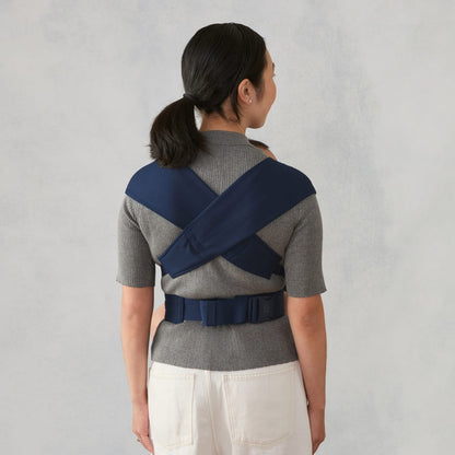 Ergobaby Embrace Carrier - Midnight Blue