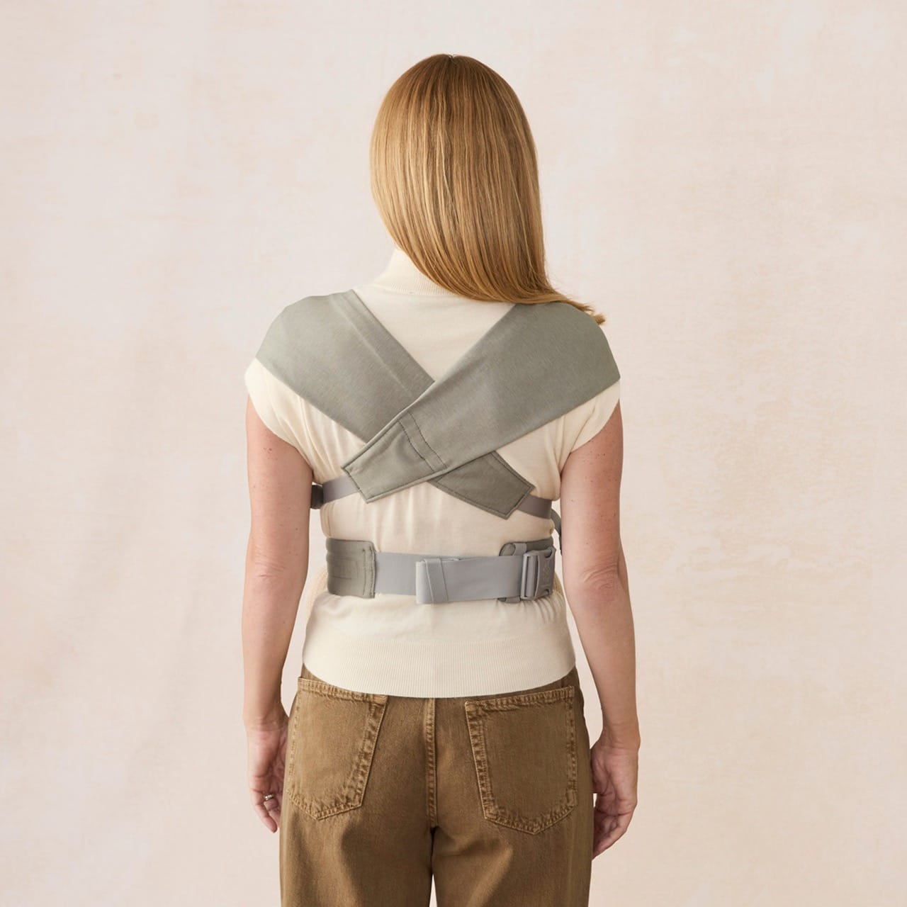 Ergobaby Embrace Newborn Carrier - Soft Olive