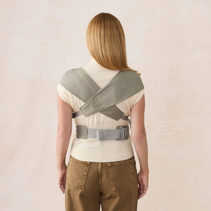 Ergobaby Embrace Newborn Carrier - Soft Olive