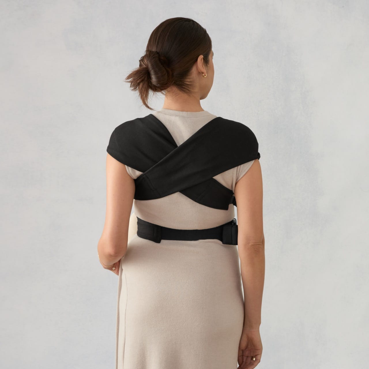 Ergobaby Embrace Carrier - Pure Black