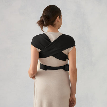 Ergobaby Embrace Carrier - Pure Black