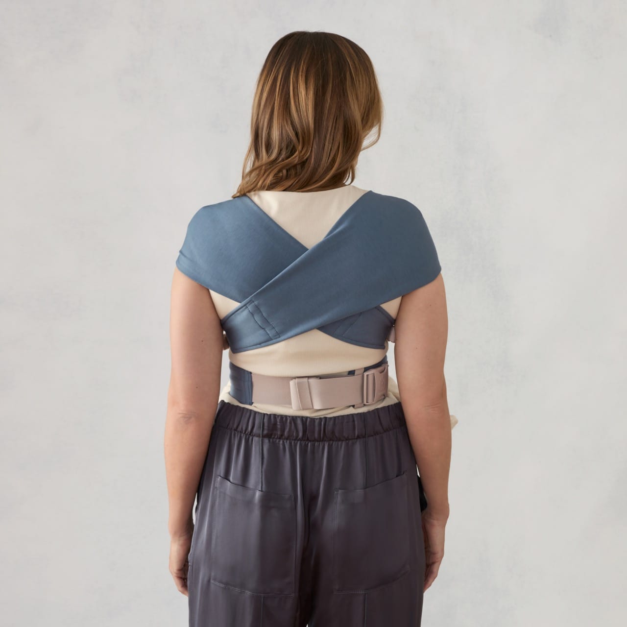 Ergobaby Embrace Carrier - Oxford Blue