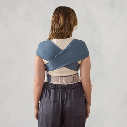 Ergobaby Embrace Carrier - Oxford Blue