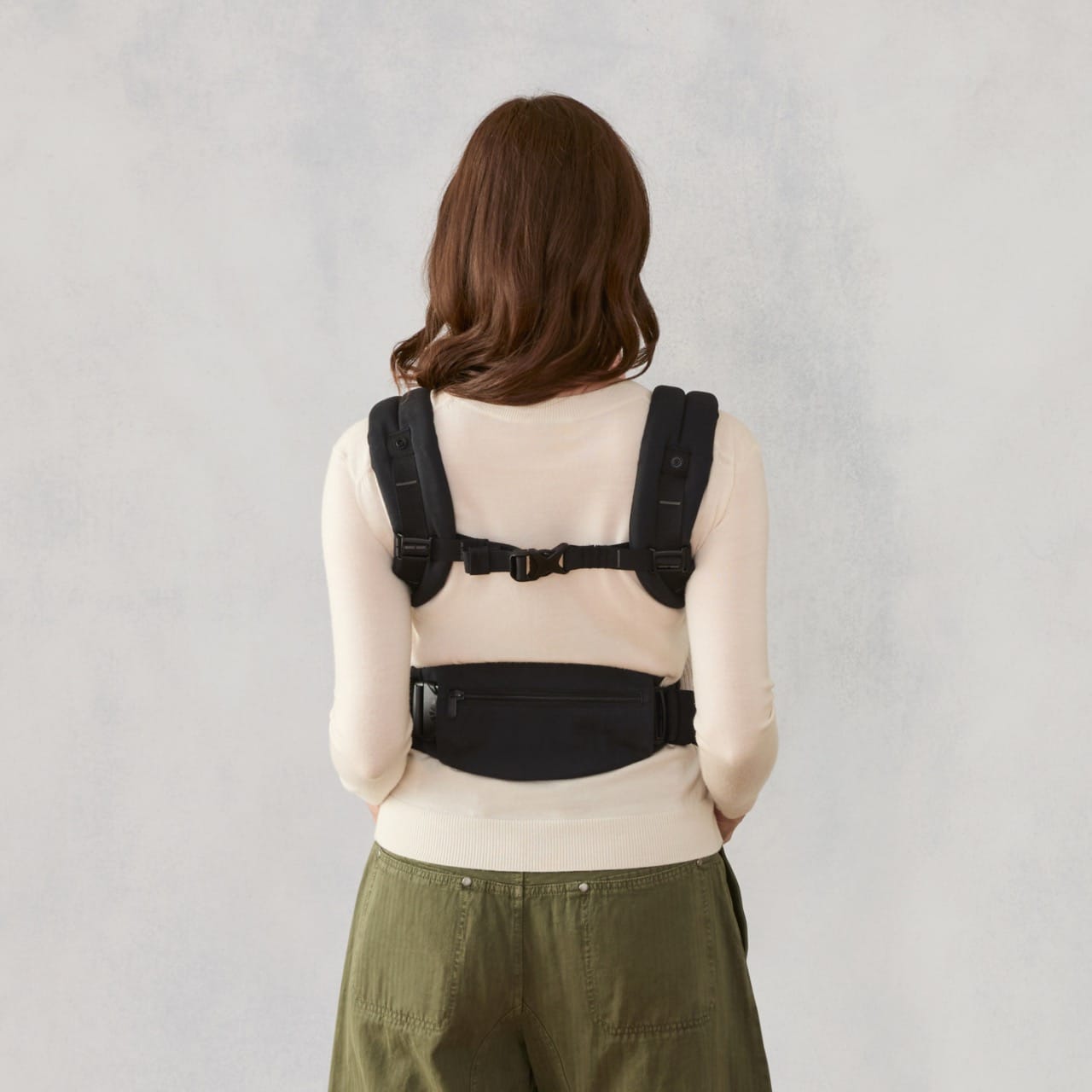 Ergobaby Omni Deluxe Baby Carrier, Cotton - Onyx Black – Albee Baby