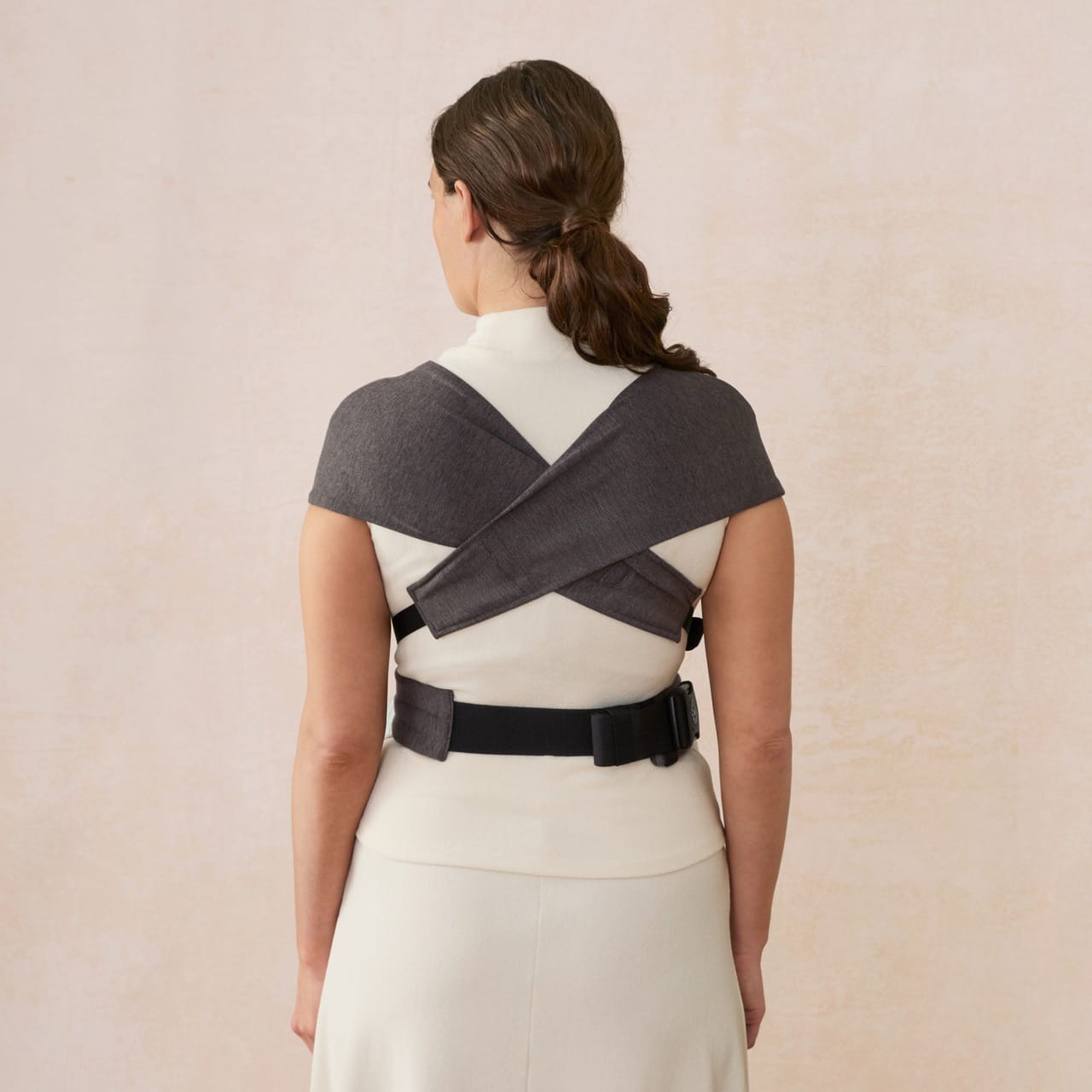 Ergobaby Embrace Carrier - Heather Grey
