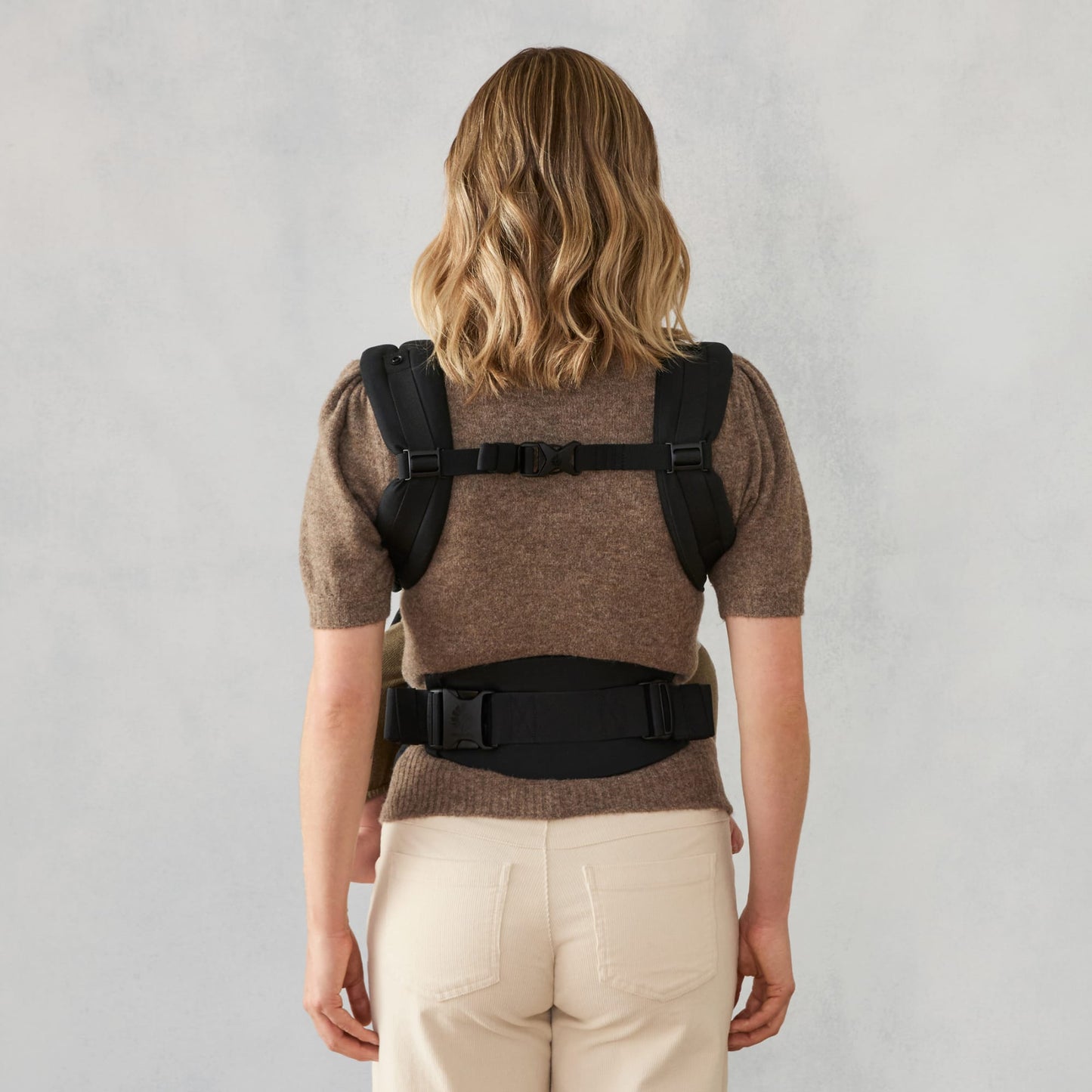 Ergobaby Omni Classic Baby Carrier - Pure Black