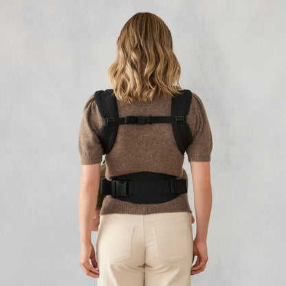 Ergobaby Omni Classic Baby Carrier - Pure Black