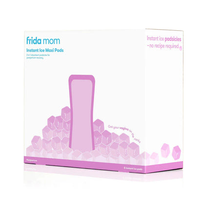 FridaBaby Frida Mom Instant Ice Maxi Pads - 100000149