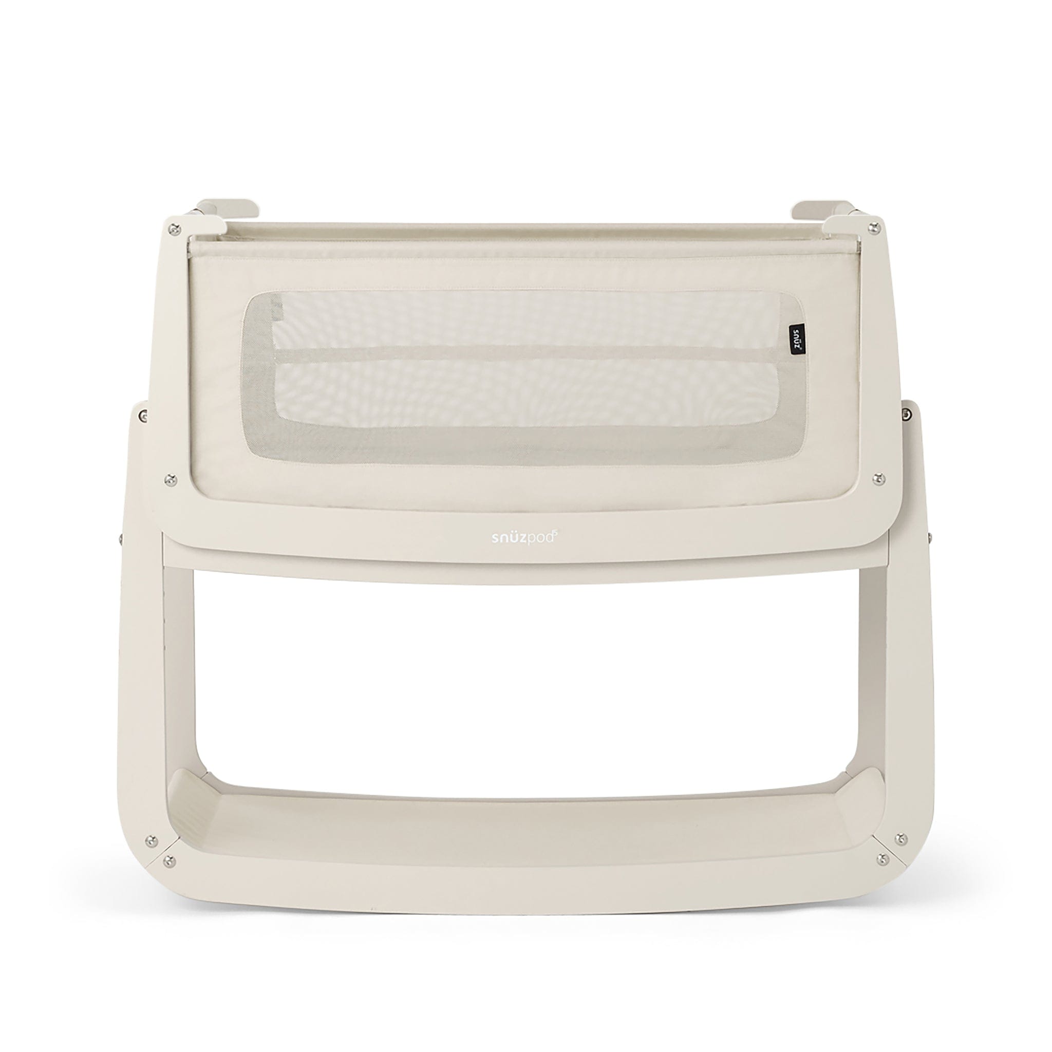 Snuz SnuzPod 5 Bedside Bassinet - Cashmere – Albee Baby