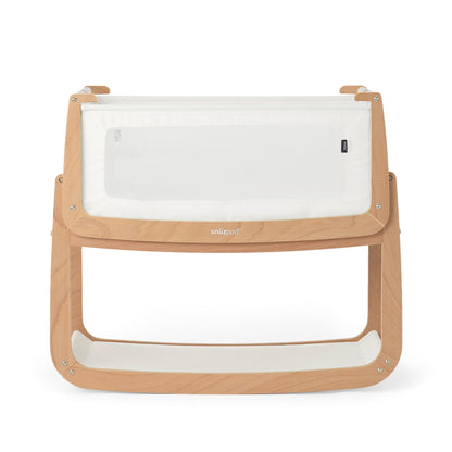 Snuz SnuzPod 5 Bedside Bassinet - Natural