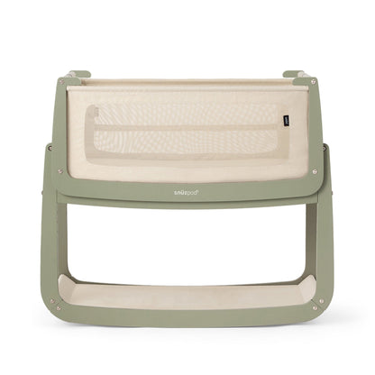 Snuz SnuzPod 5 Bedside Bassinet - Sage - USFN050A