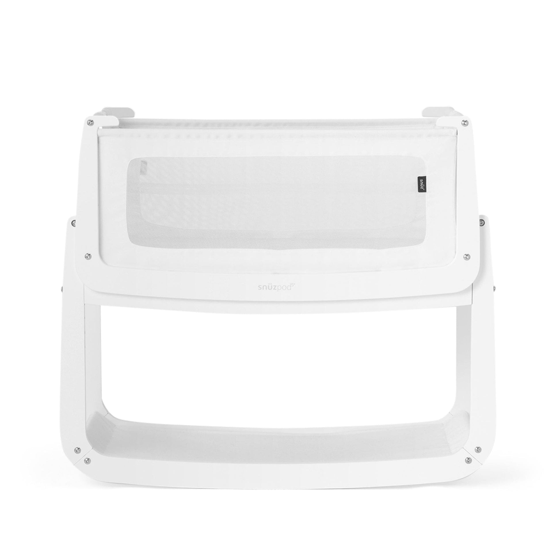 Snuz SnuzPod 5 Bedside Bassinet - White - USFN050B