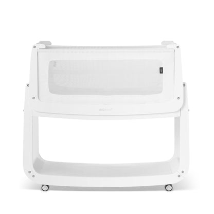 Snuz SnuzPod 5 Bedside Bassinet - White - USFN050B