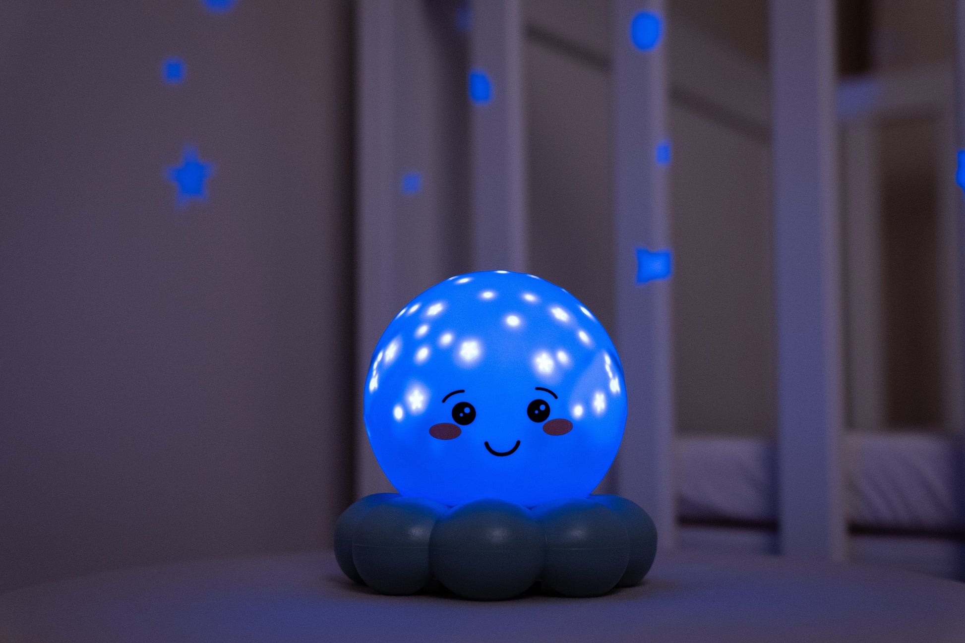 Cloud b Twinkles To Go Octo - Pastel Blue - Image 2