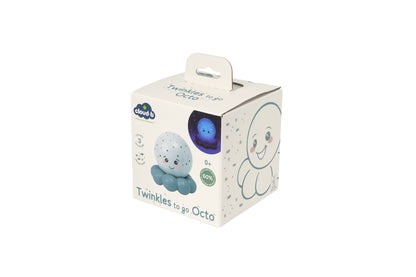 Cloud b Twinkles To Go Octo - Pastel Blue - Image 5