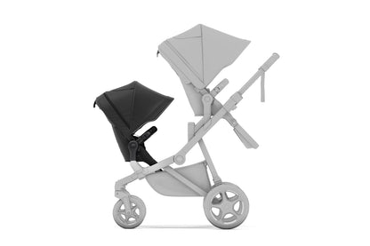 Thule Sleek 2 Sibling Seat - Black